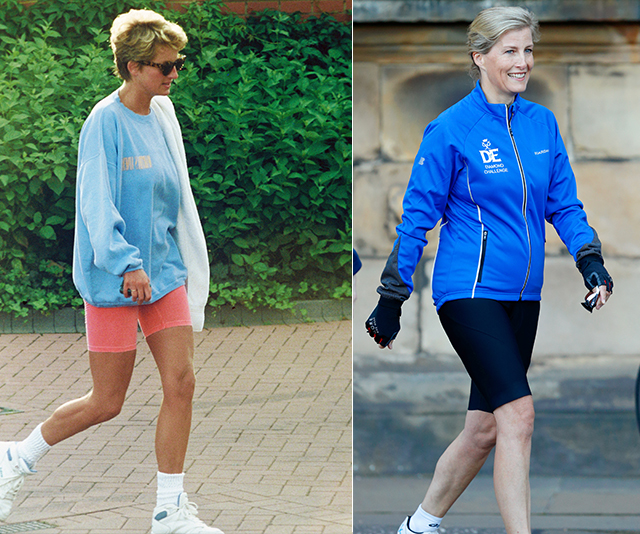 Sophie, Duchess of Edinburgh Princess Diana