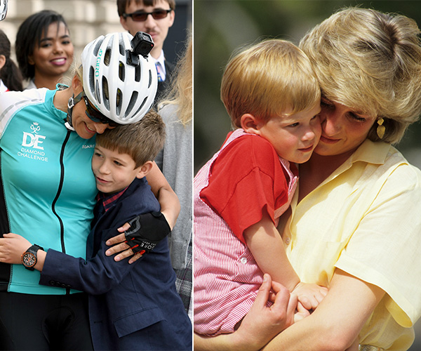 Sophie, Duchess of Edinburgh Princess Diana