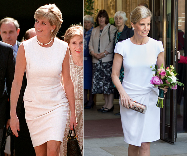 Sophie, Duchess of Edinburgh Princess Diana