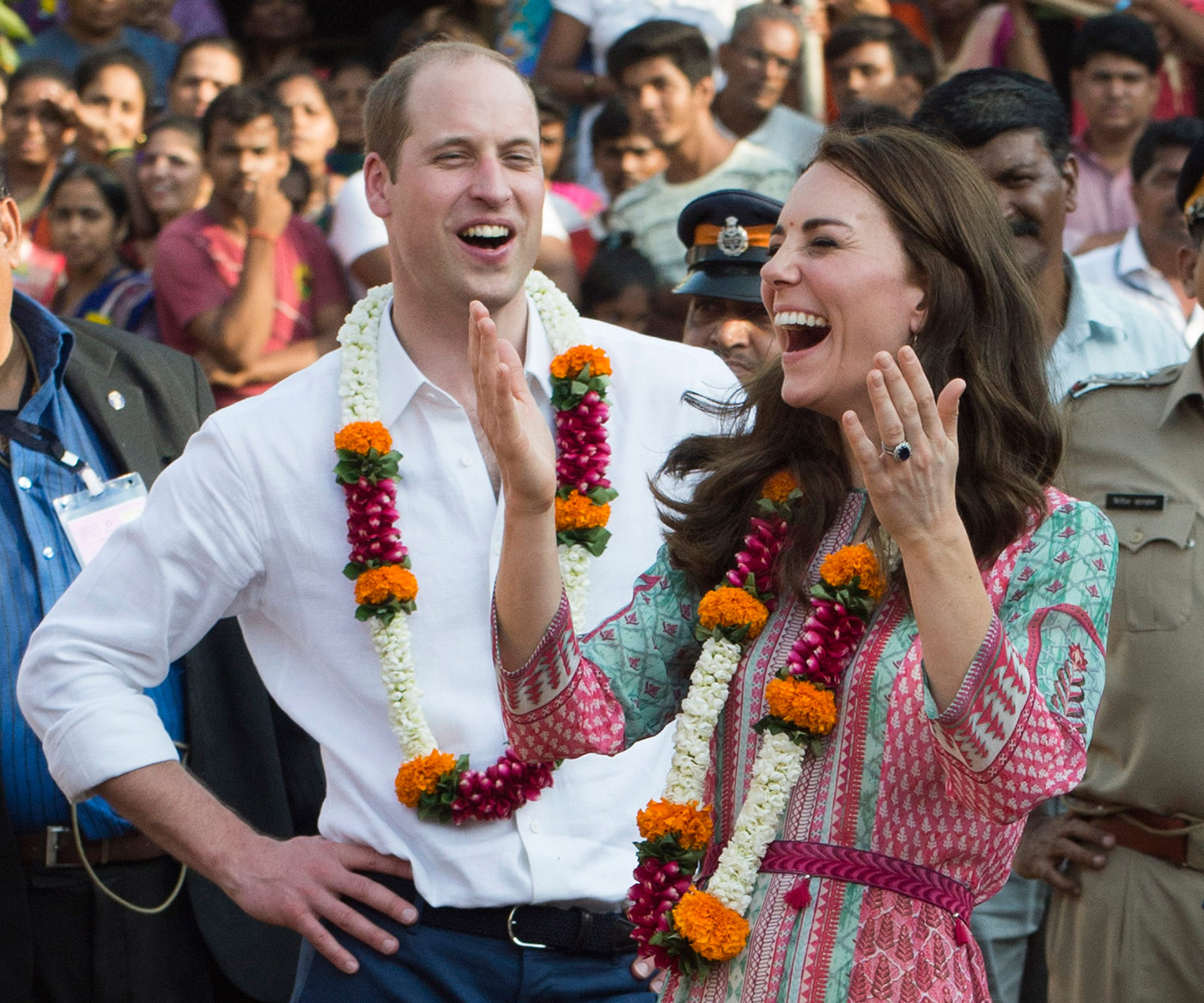 prince william princess catherine fairytale moments