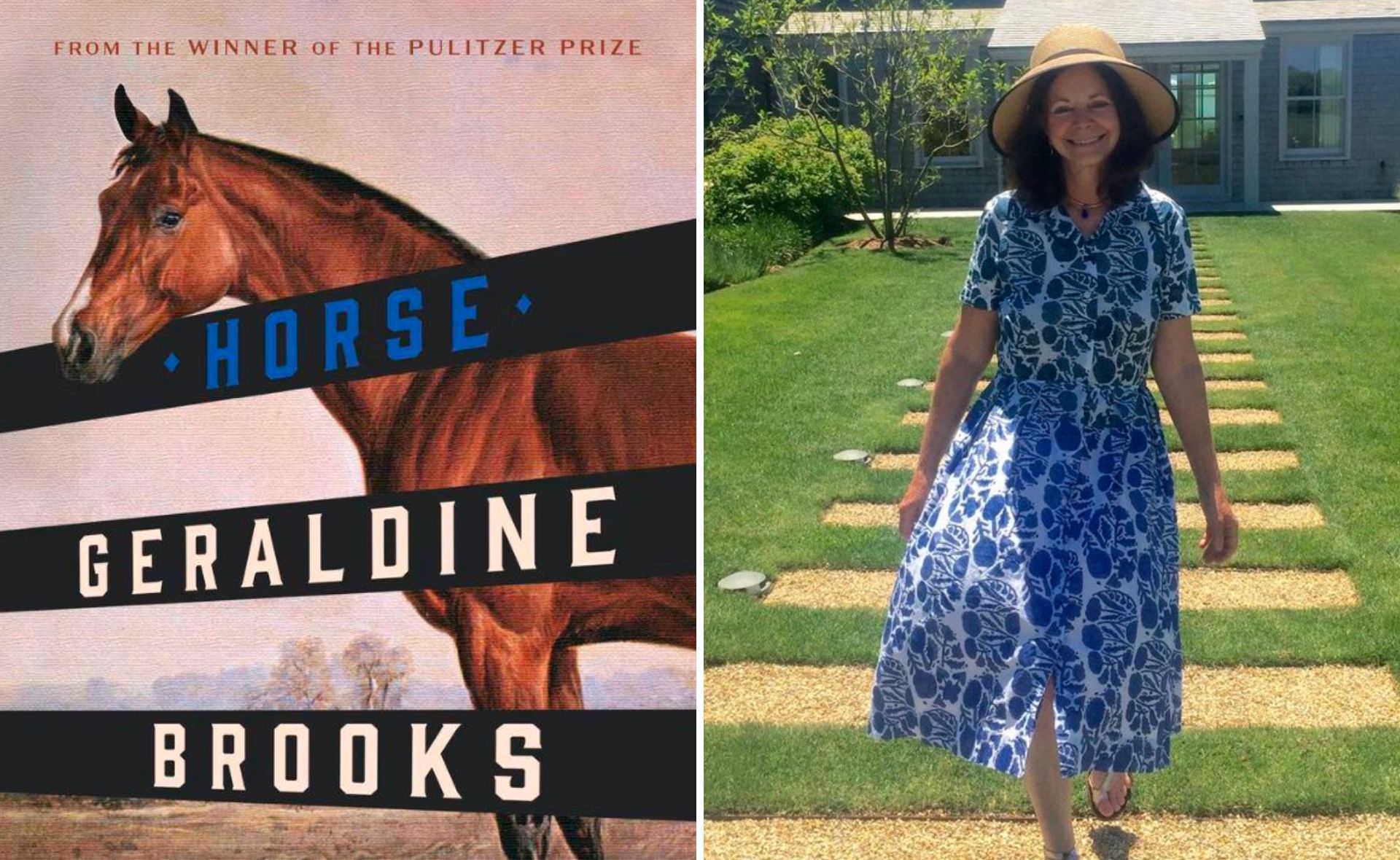 REVIEW: Geraldine Brooks’ sharp and soulful novel Horse was penned during a period of grief