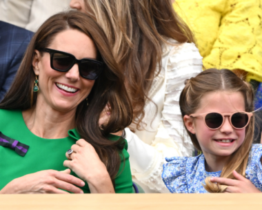 All the times Princess Charlotte reminded us of her mother, Princess Catherine