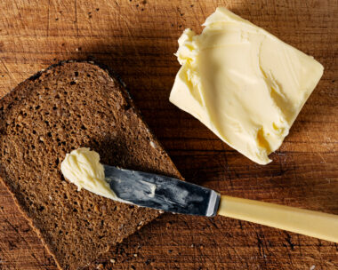 Is butter really better than margarine? Dieticians settle the decades-long debate