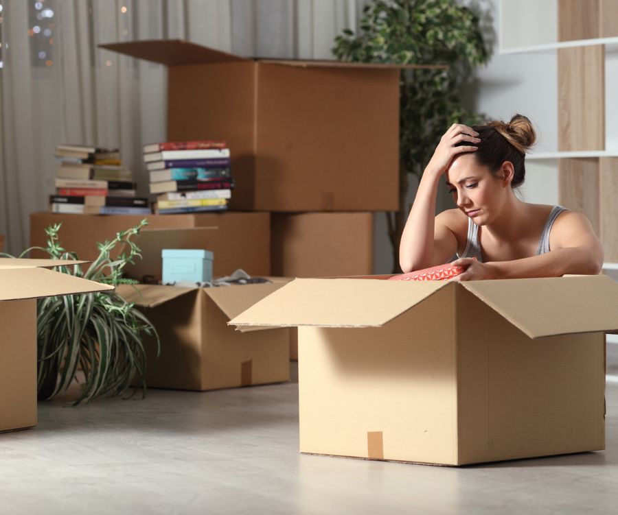 The stress-free guide to moving house
