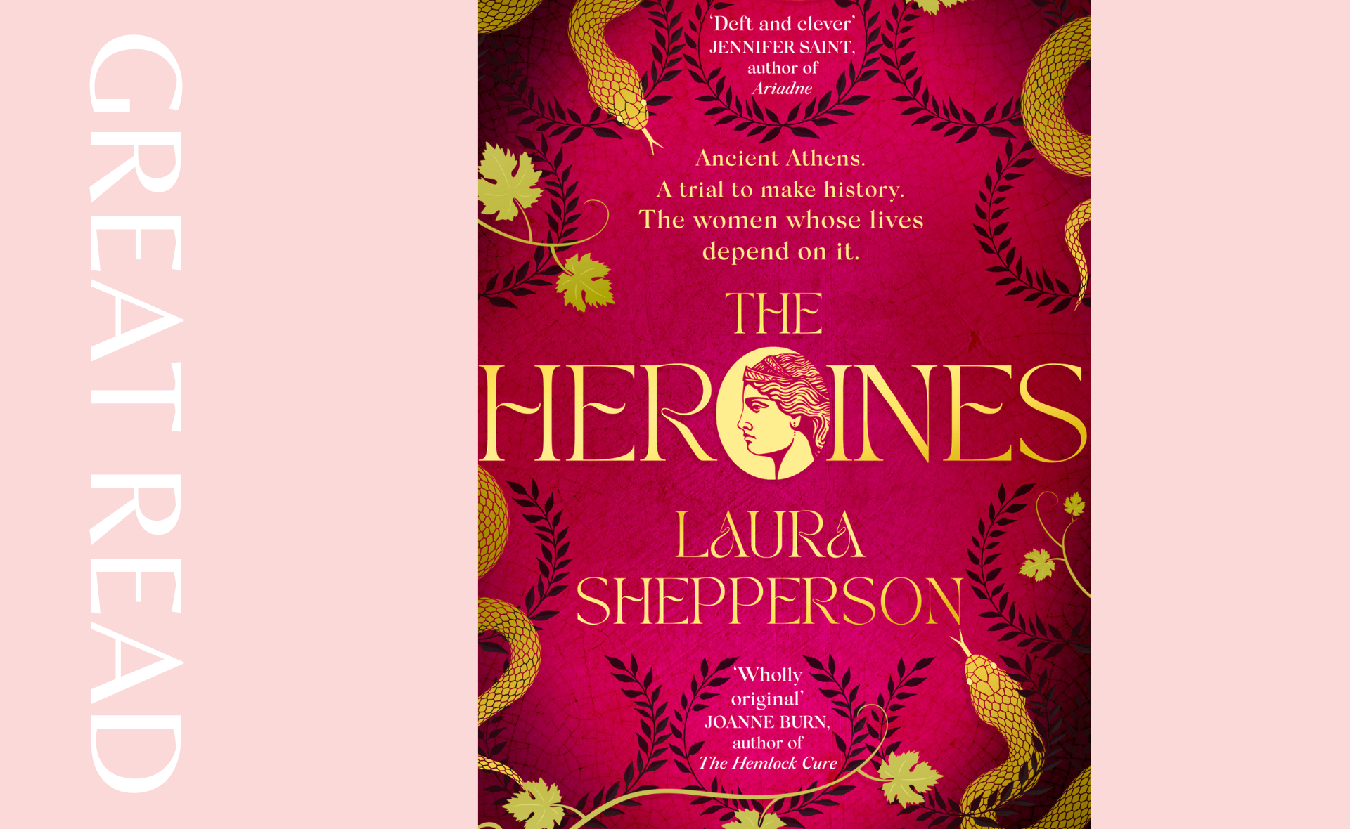 REVIEW: Laura Shepperson delivers an edgy, accessible feminist reworking of the tricky story of Phaedra in The Heroines