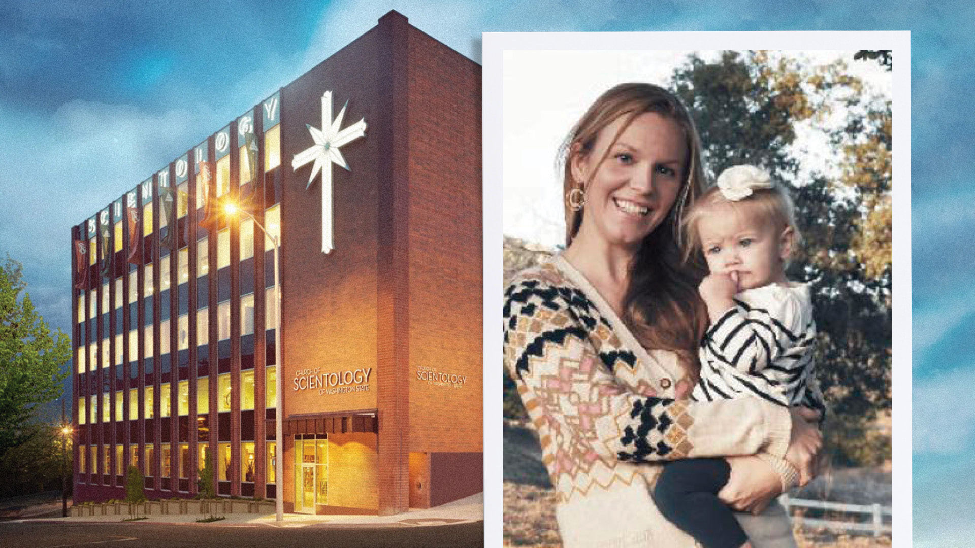 Jenna Miscavige Hill "How I escaped Scientology" The Australian