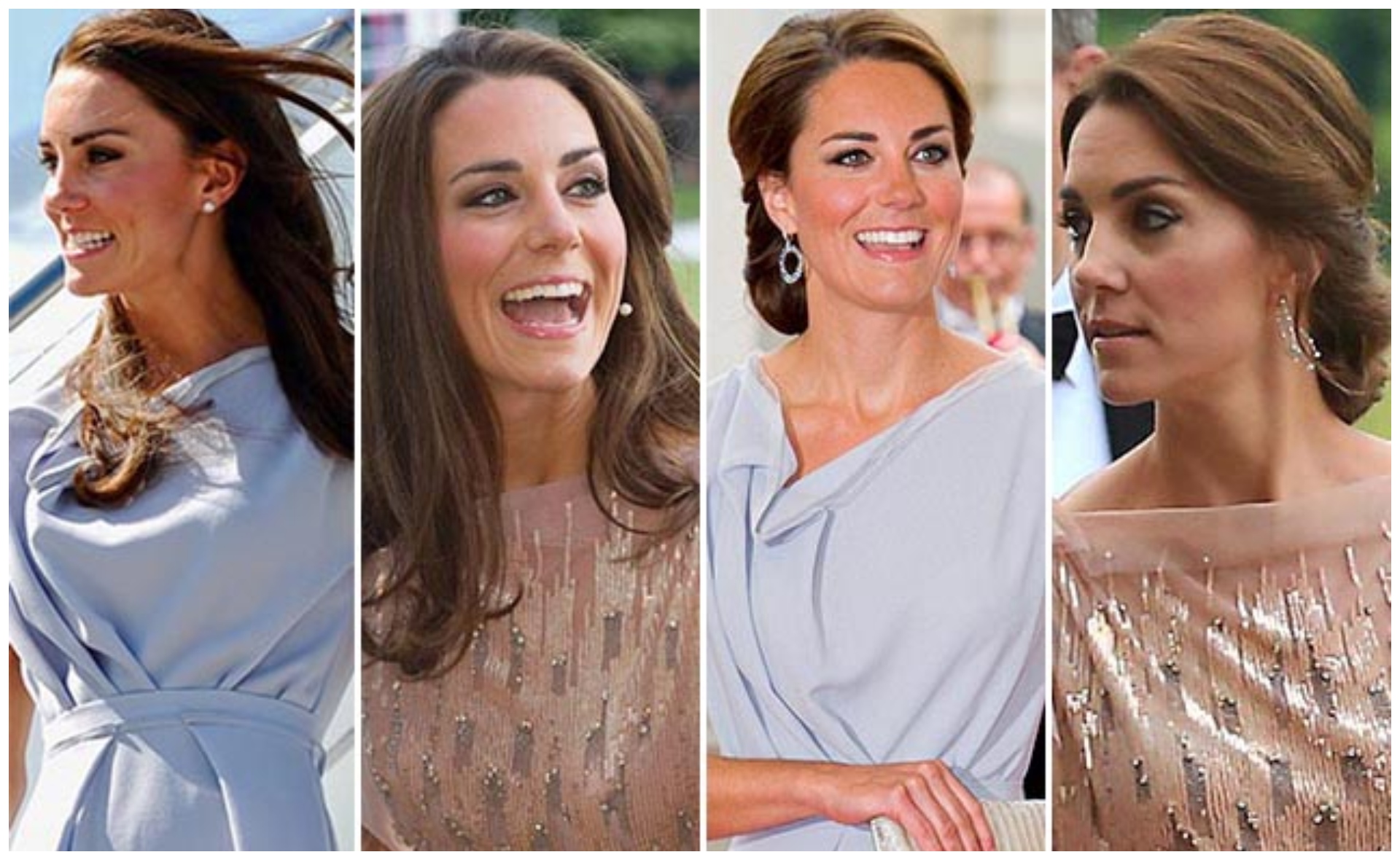 Chic, sleek, repeat: Catherine, the Princess of Wales best recycled outfits of all time