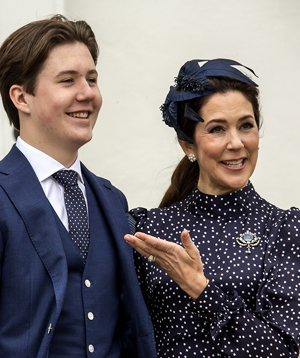 princess mary fashion