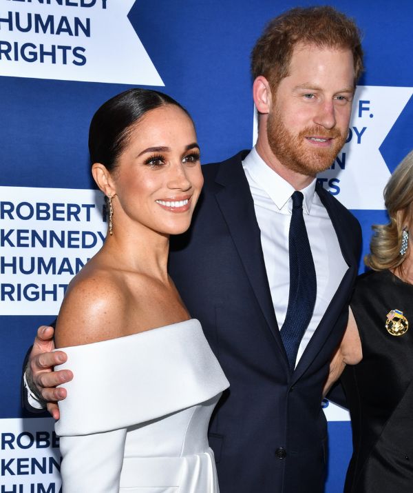 meghan markle prince harry relationship