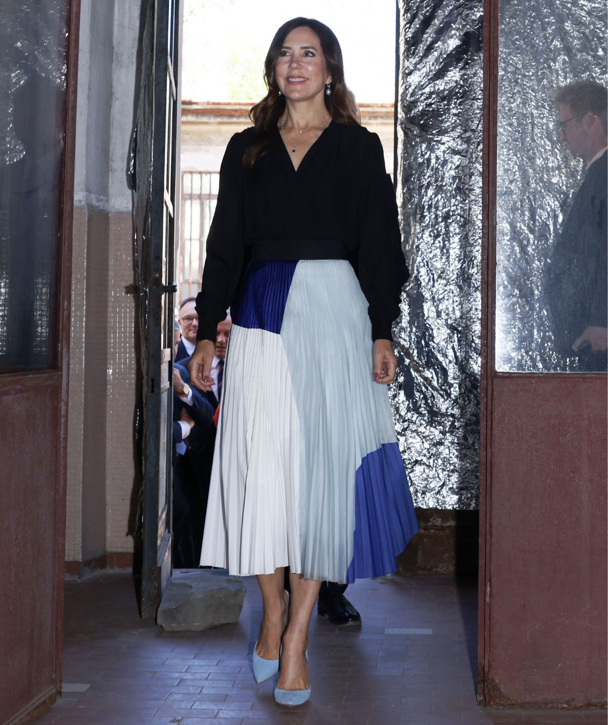 princess mary fashion