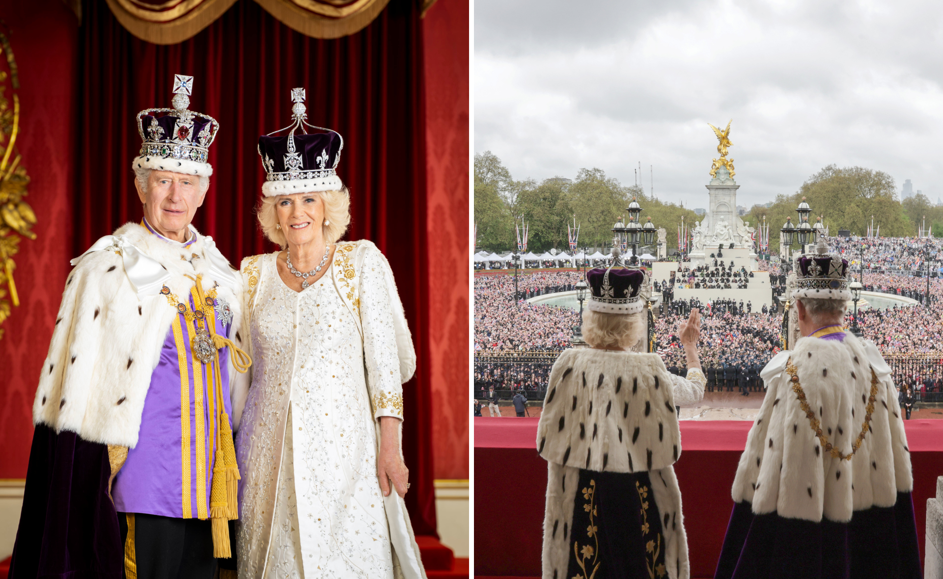 In Focus: The Coronation of King Charles III and Queen Camilla