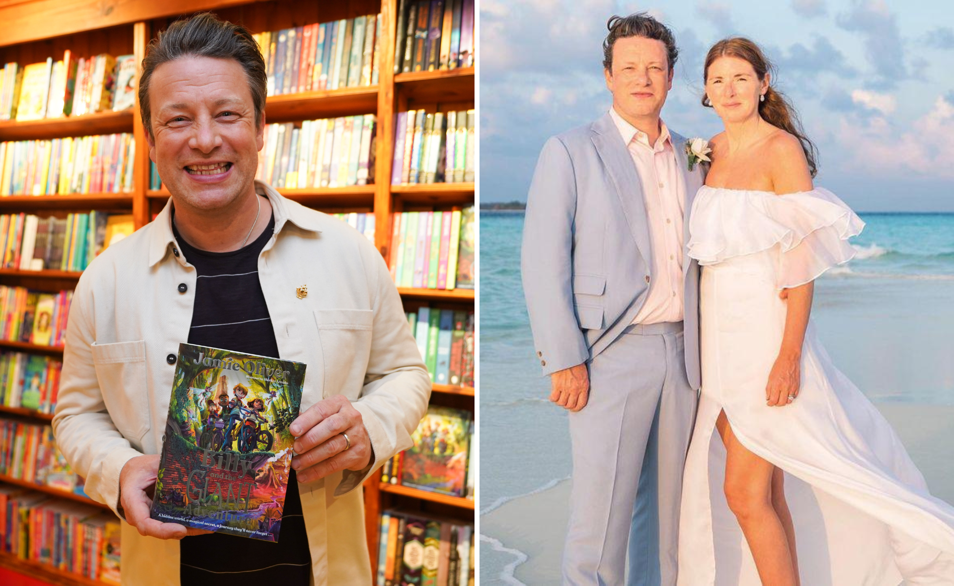 EXCLUSIVE INTERVIEW: How Jamie Oliver’s real life struggle with Dyslexia inspired his debut children’s book