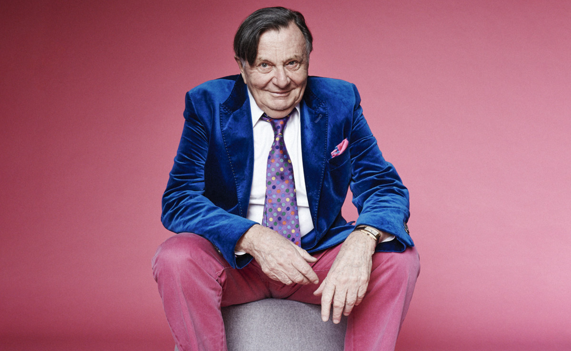 EXCLUSIVE: Barry Humphries’ best friend Kathy Lette talks about his legacy and their close friendship