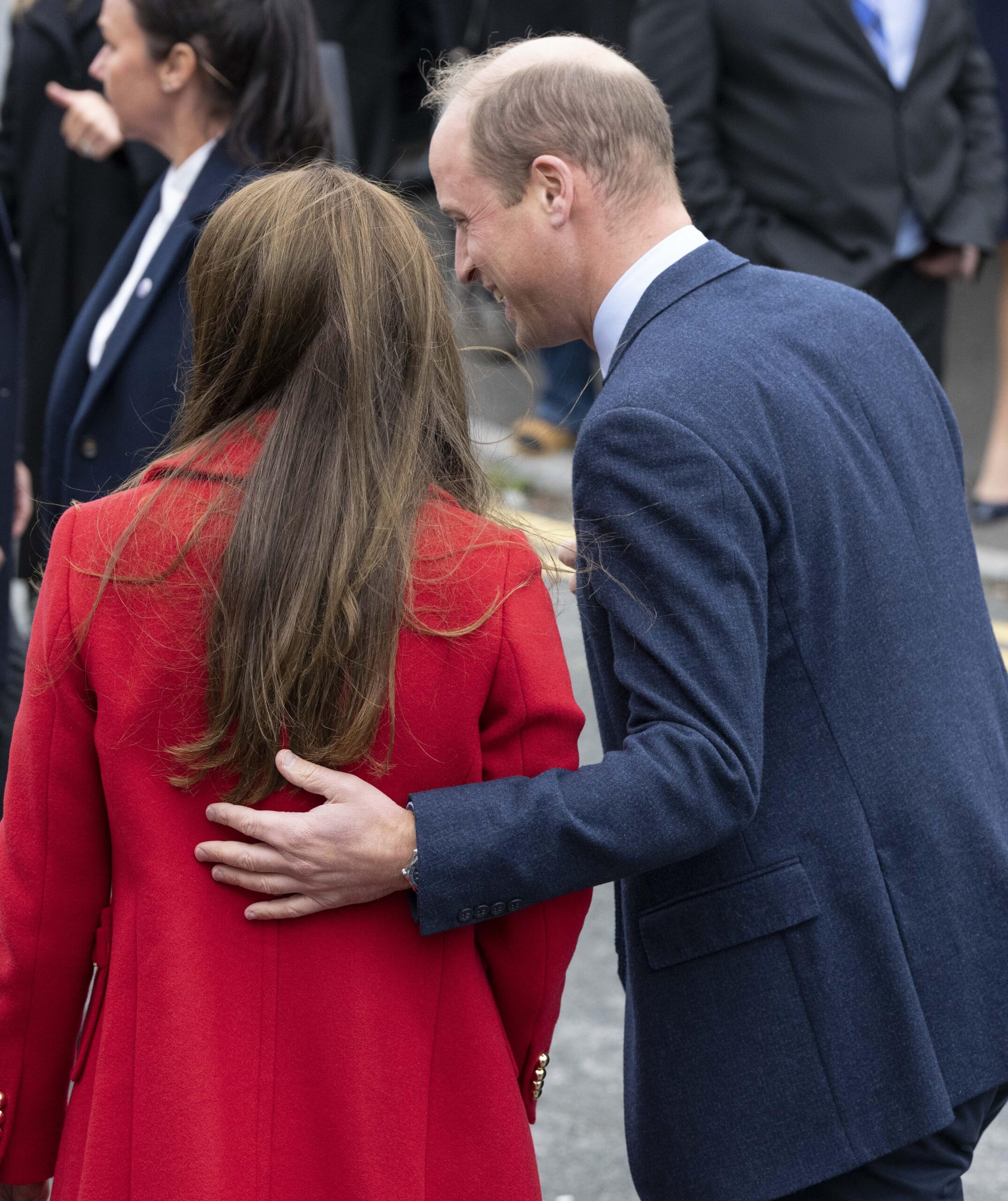 prince william and princess catherine pda 