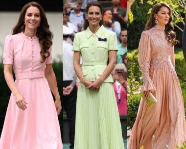 From regal gowns to off duty chic: Catherine, Princess of Wales’ best fashion moments of 2023