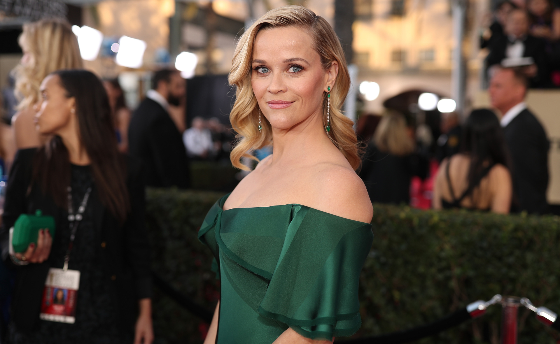 Reese Witherspoon opens up about divorce from Jim Toth