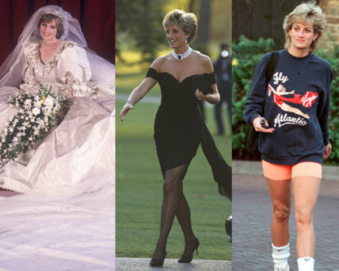 Remembering Princess Diana’s best fashion moments