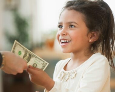 How to teach kids about money