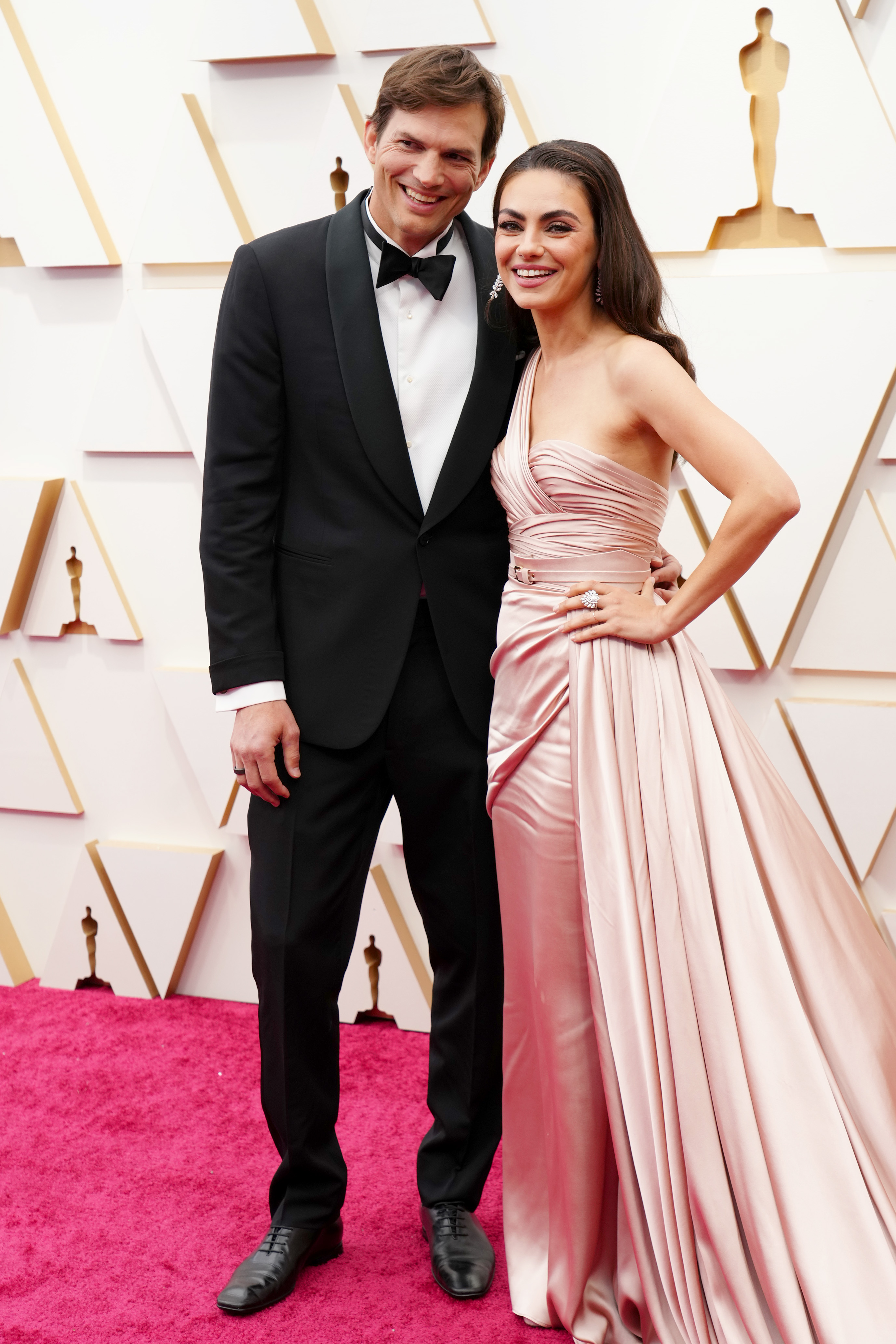 Ashton and Mila