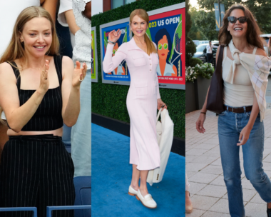US Open fashion: All the celebs who attended in style