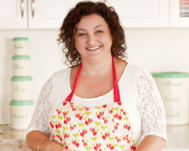 Julie Goodwin won MasterChef. The Weekly gave her a career.