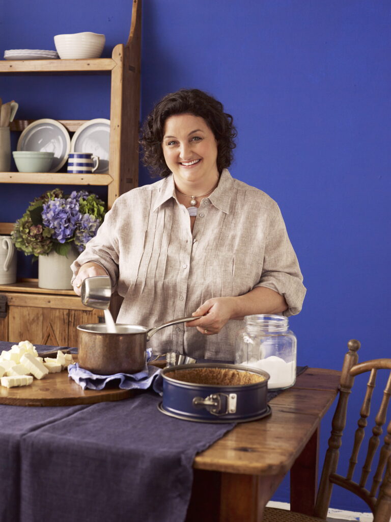 inspire - comfort food - Julie's Winter Puddings - Julie Goodwin in The Australian Women's Weekly