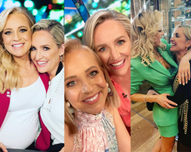 Carrie Bickmore and Fifi Box are the epitome of female friendship