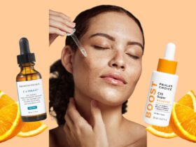Why Vitamin C serums are your beauty cupboard heroes