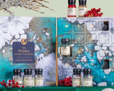 There’s no better way to countdown to Christmas than with these alcohol advent calendars