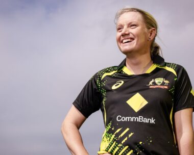 Who is Alyssa Healy? Meet the captain of the Australian women’s cricket team