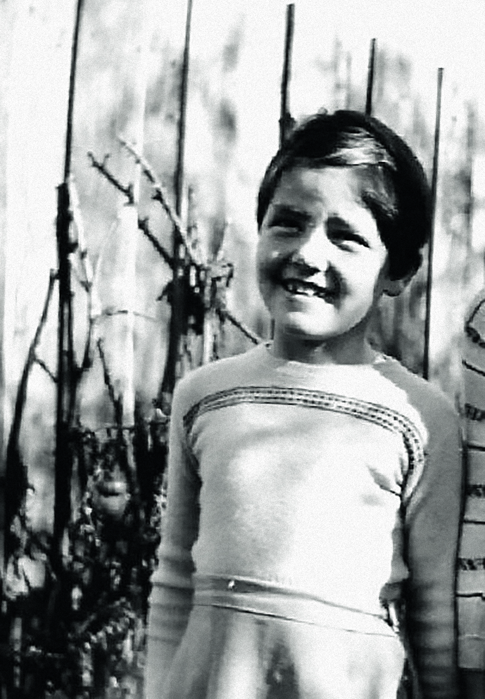 Dympna was one of the stolen babies of Ireland.