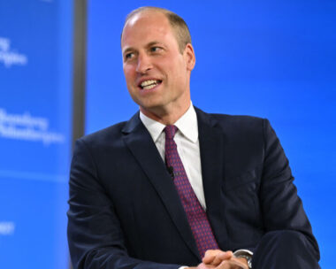 NEW YORK, NEW YORK - SEPTEMBER 19: Prince William, Founder and President of The Earthshot Prize speaks onstage during The Earthshot Prize Innovation Summit In Partnership with Bloomberg Philanthropies at The Plaza Hotel on September 19, 2023 in New York City. (Photo by Bryan Bedder/Getty Images for Bloomberg Philanthropies)