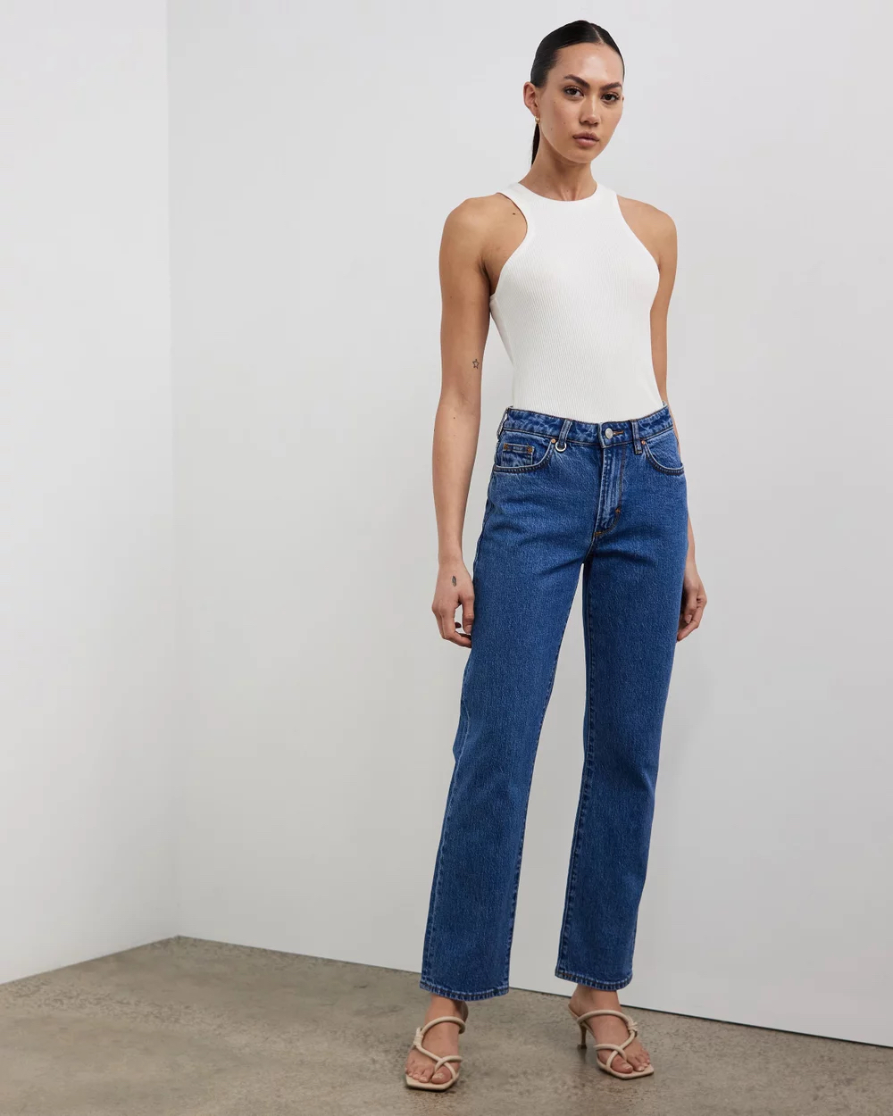5 ways to wear denim this season - The Australian Women's Weekly