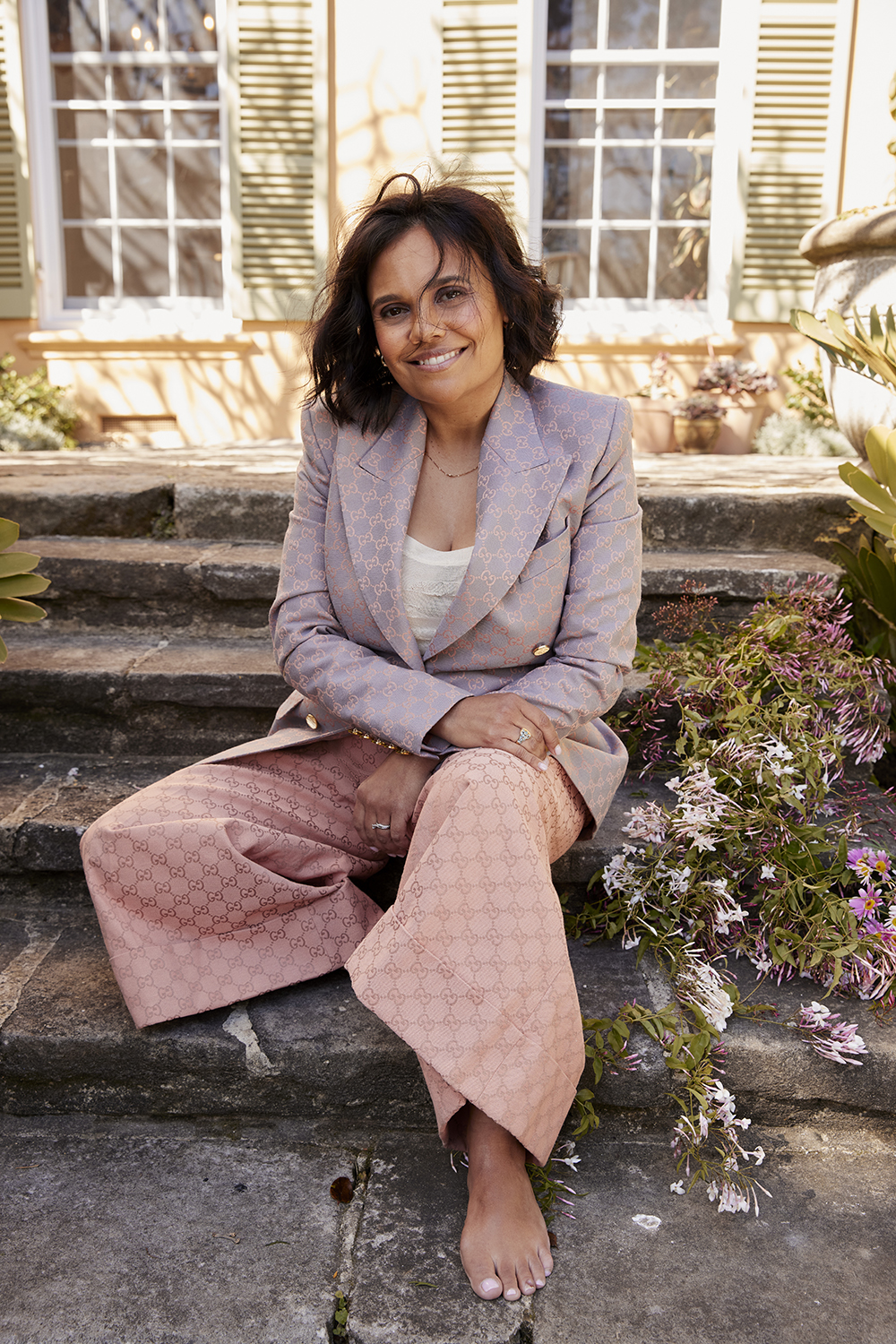 miranda tapsell motherhood