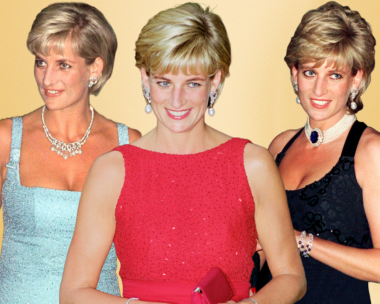 Princess Diana Jacques Azagury replica dresses