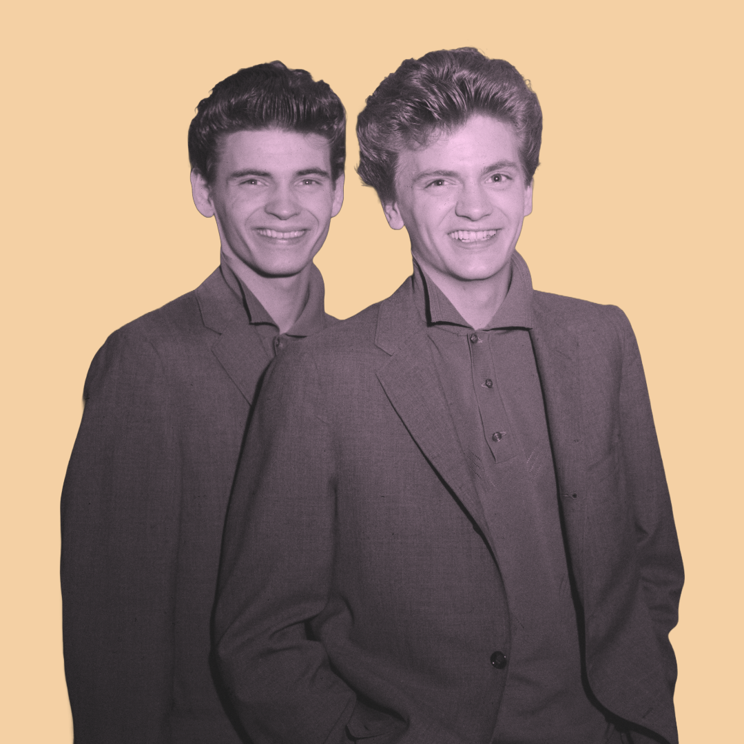 the everly brothers band feuds
