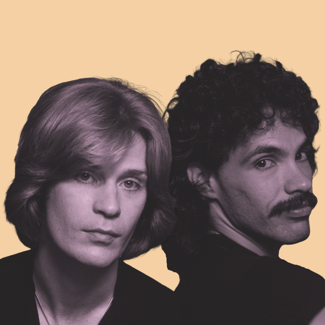 Hall and Oates feud