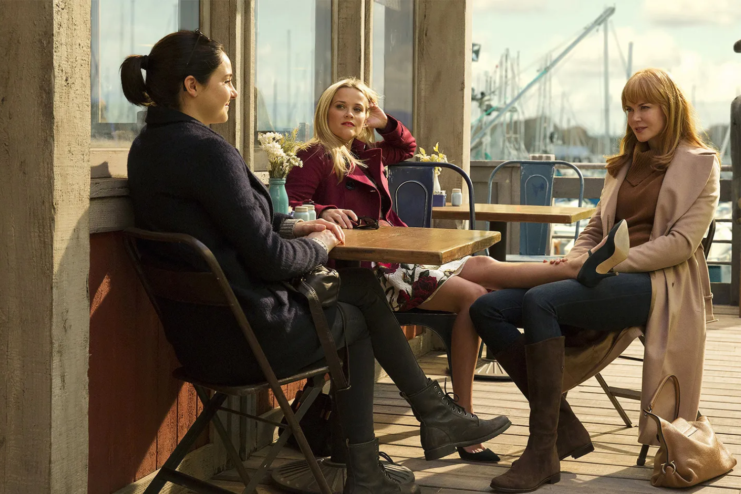big little lies season 1