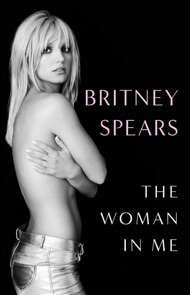 Britney Spears celebrity memoirs