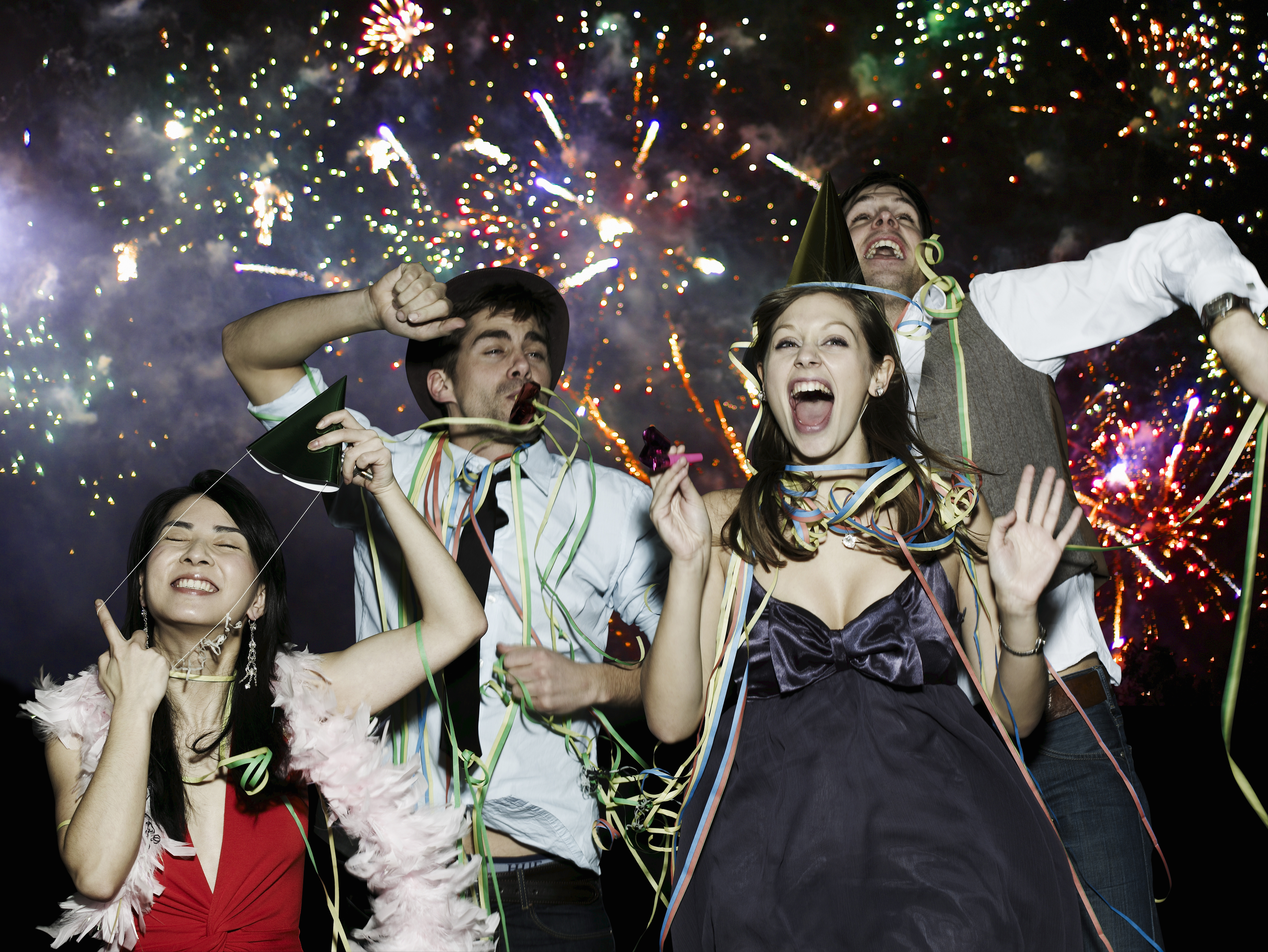 new year's eve party