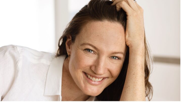 Cate Campbell smiling