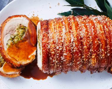 5 Christmas lunch recipes that will delight your guests
