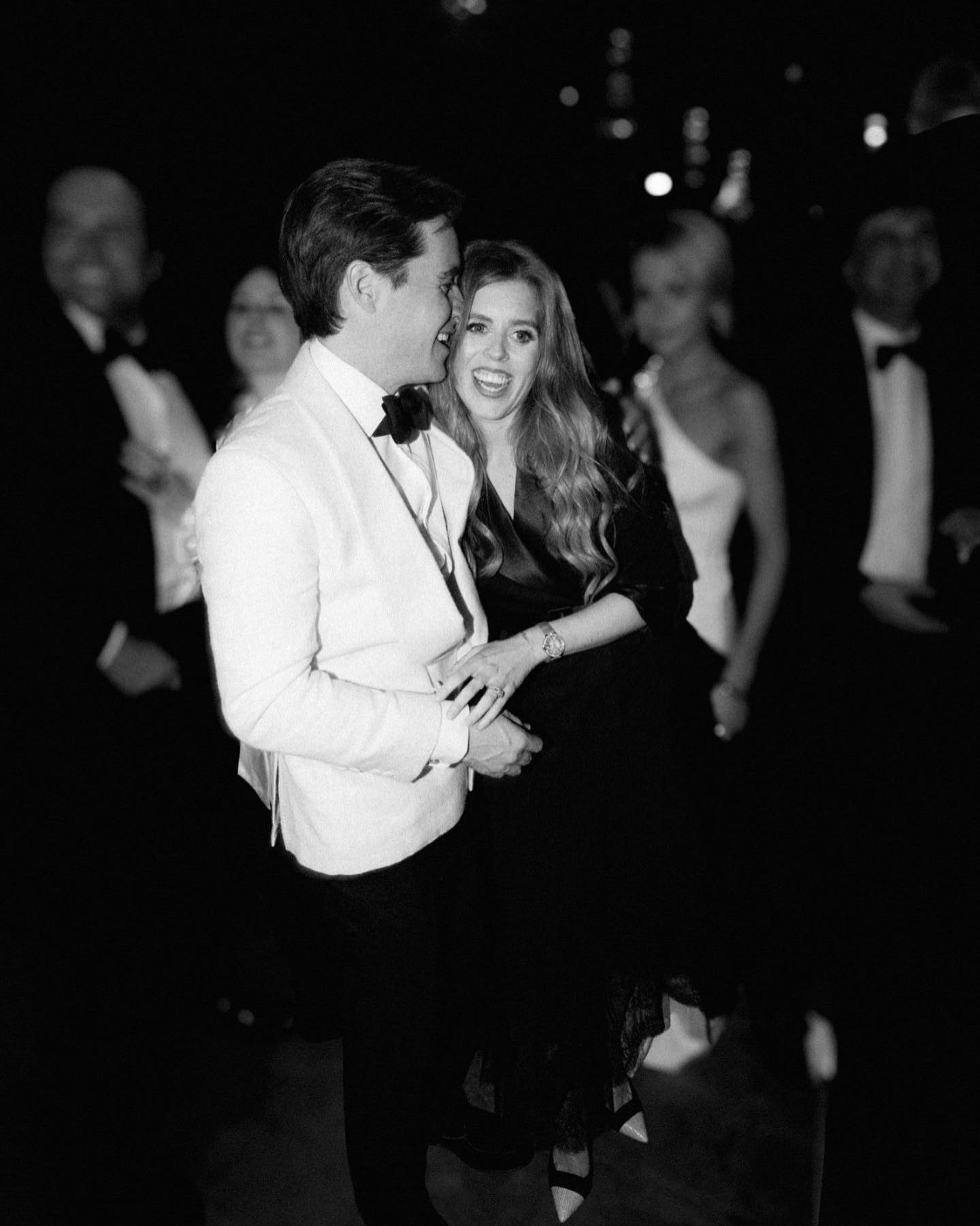 Princess Beatrice husband