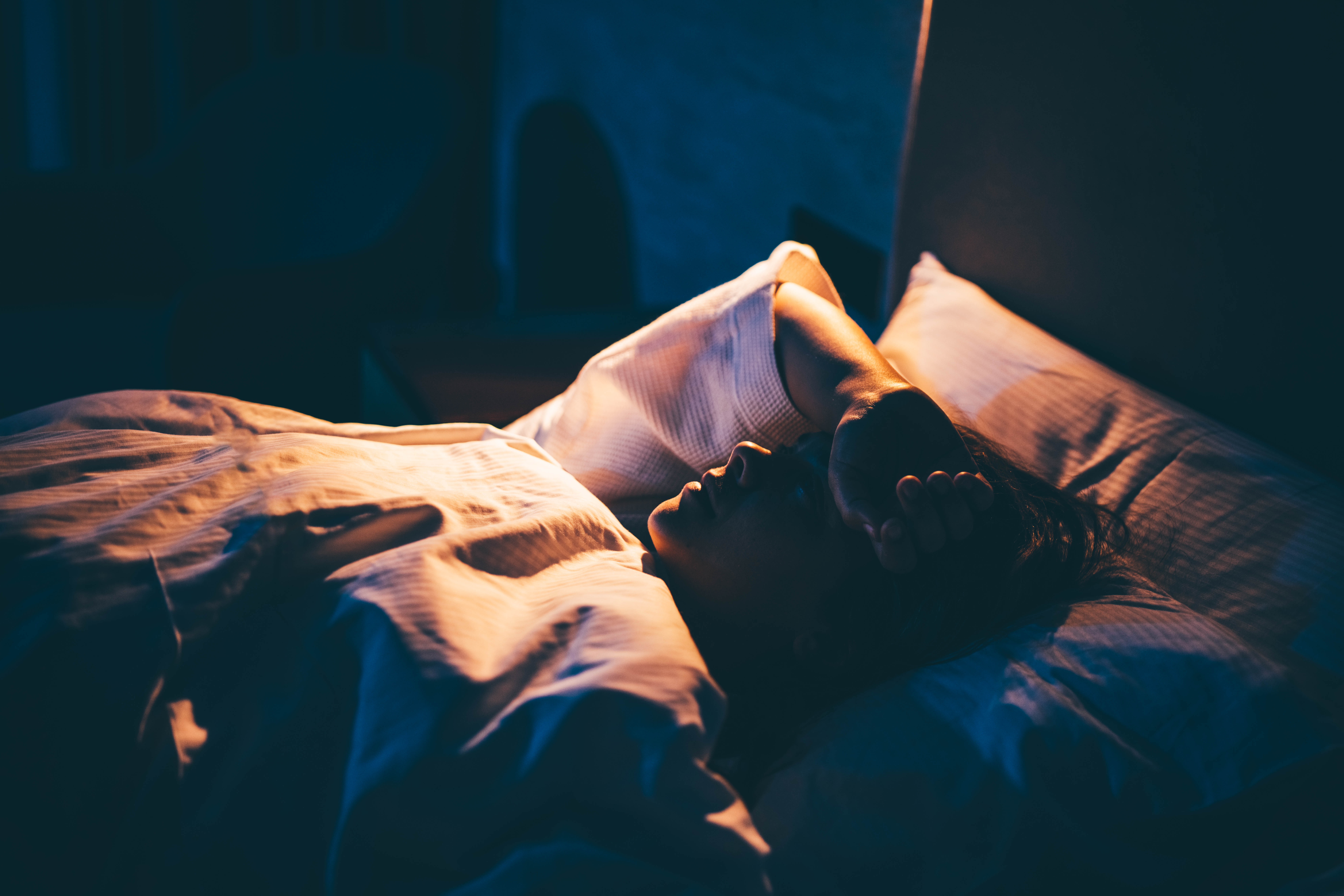 sleep meditation