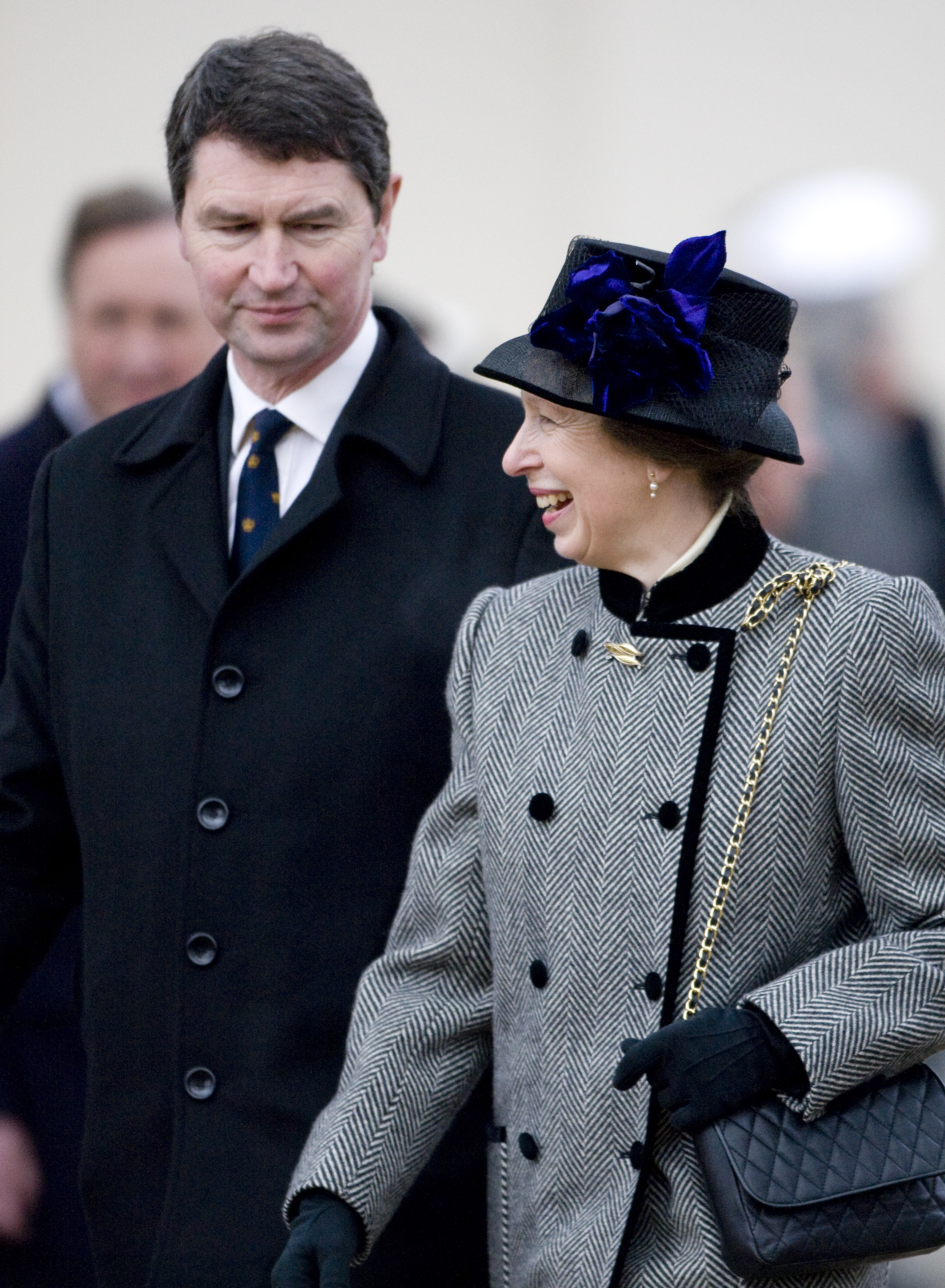 princess anne husband