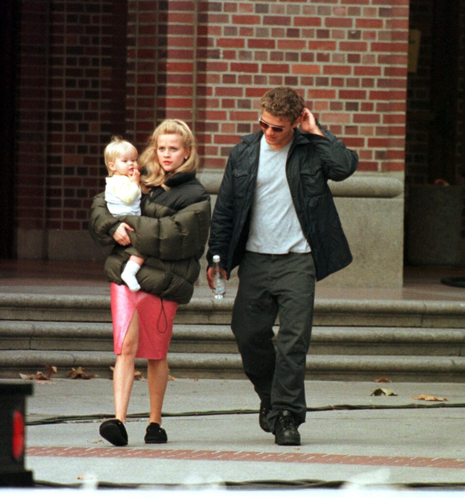 reese with ryan phillippe and ava