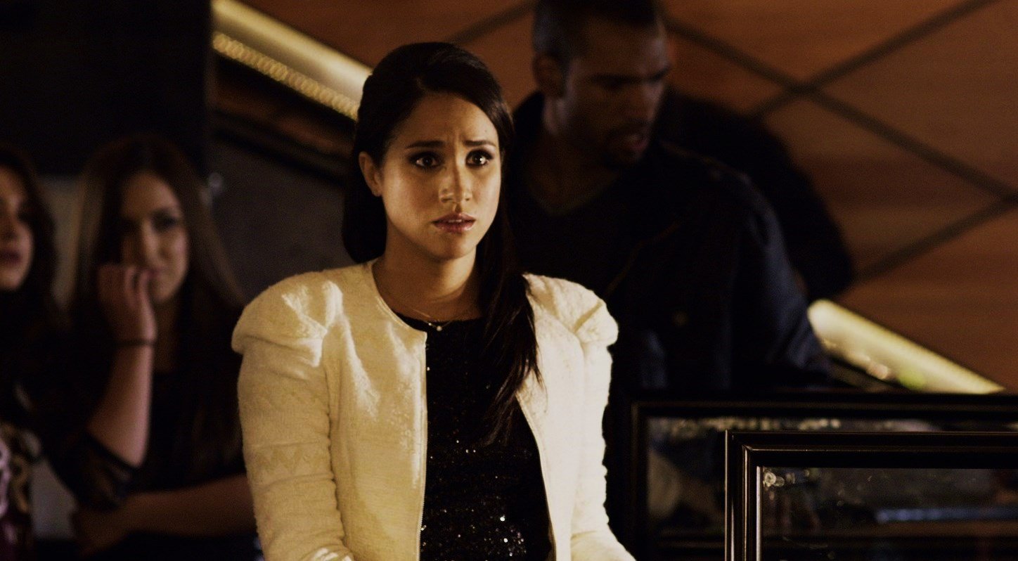 meghan markle movies