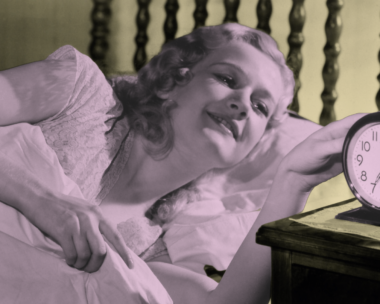 The four sleep hygiene tricks for a better night’s sleep