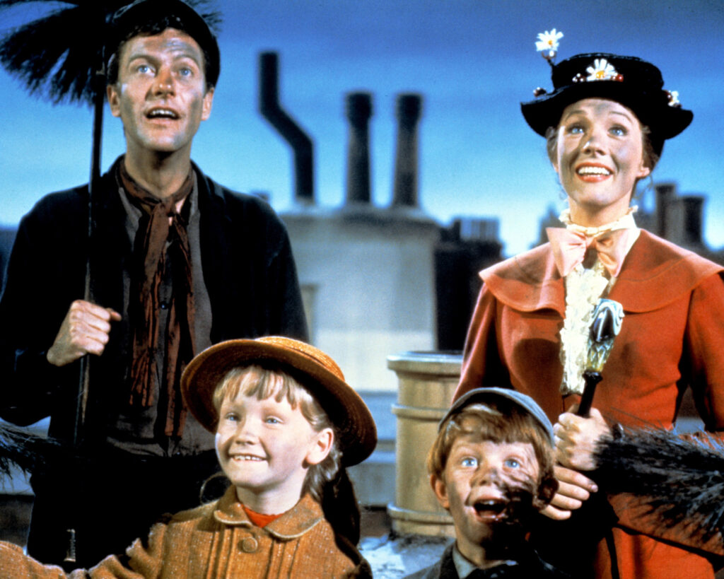 mary poppins rating