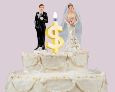OPINION: I regret the money I spent on my wedding